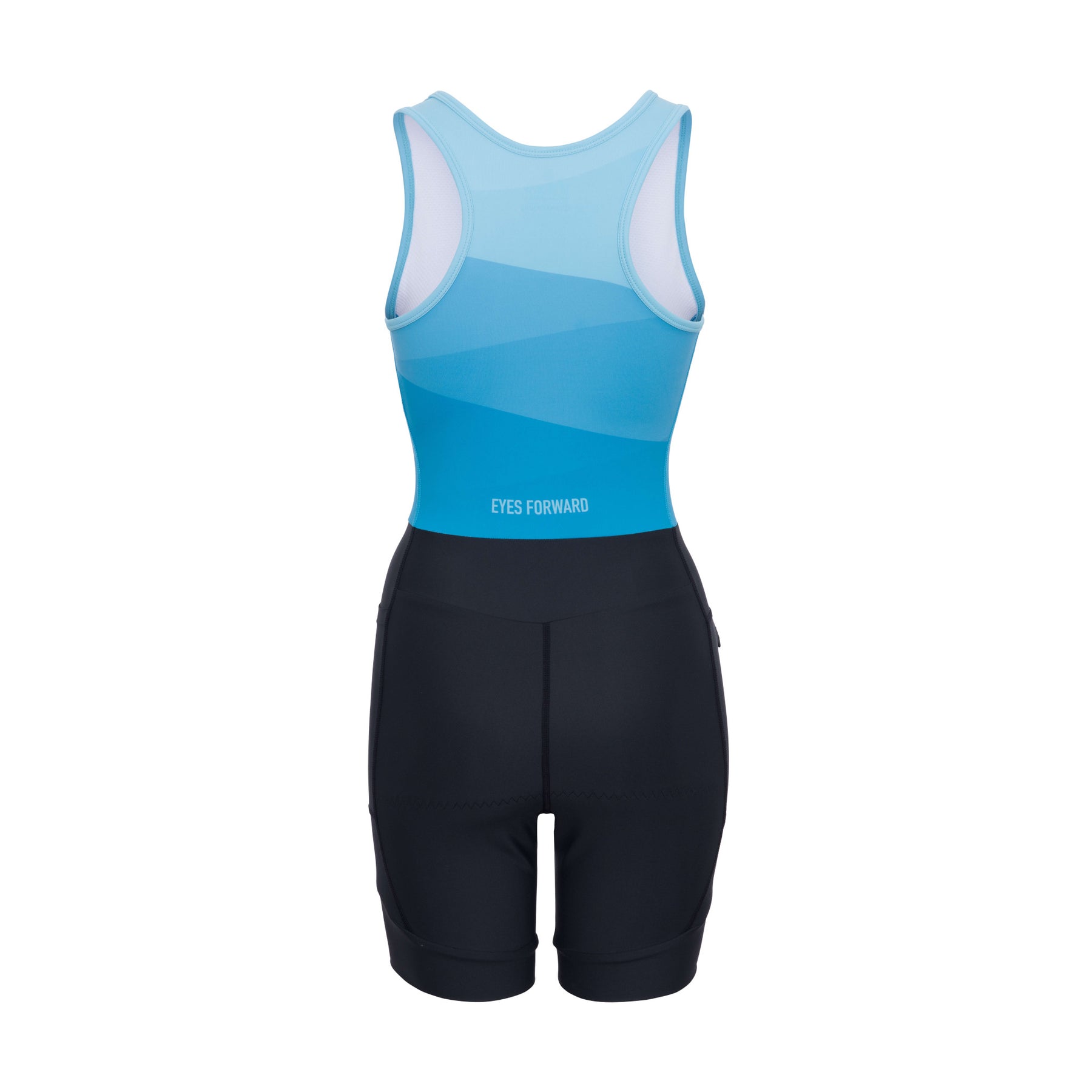 The Ultra Rowing Suit (Women's) - Crewroom - XS - Mount Blue