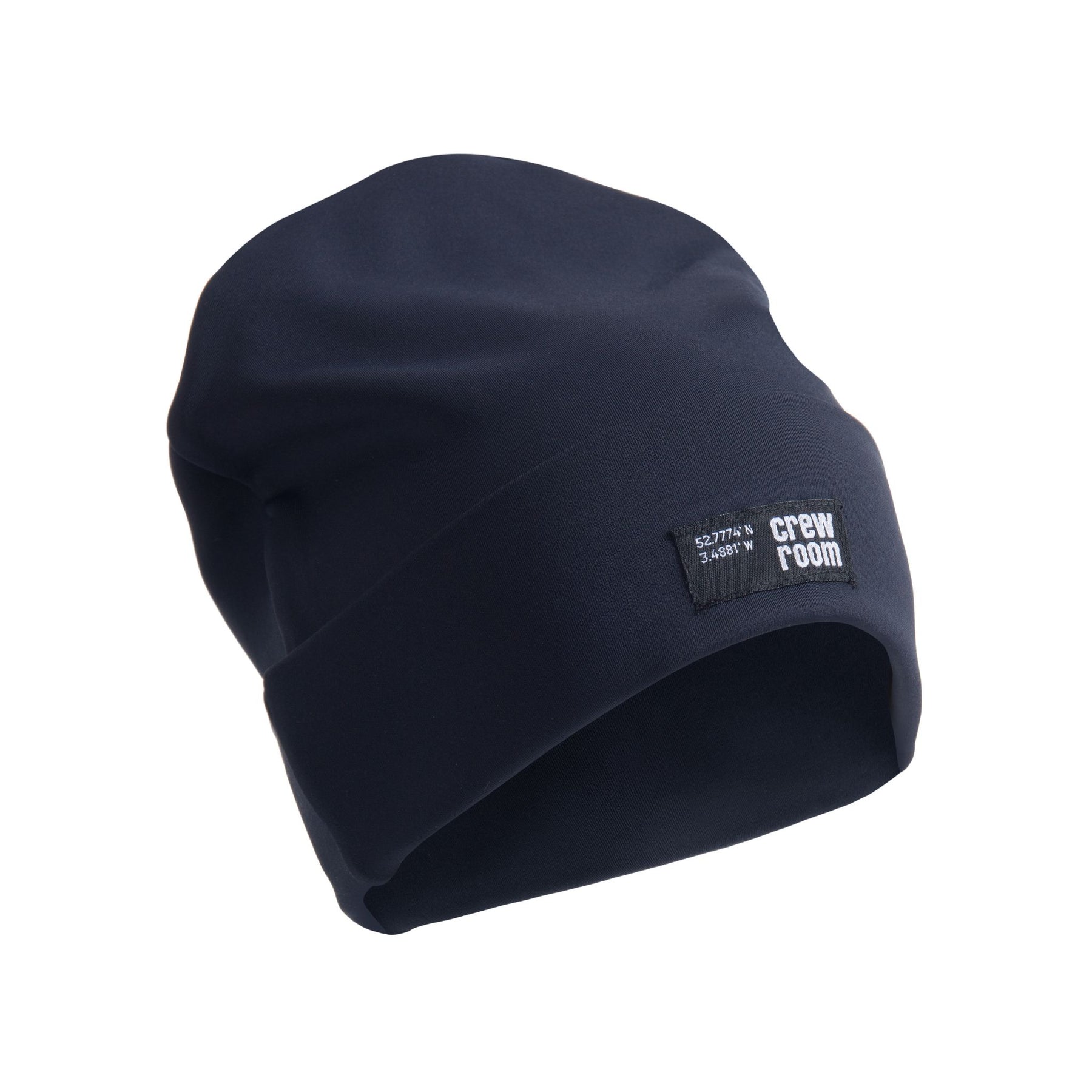 The H20 Classic Beanie - Crewroom - Black -