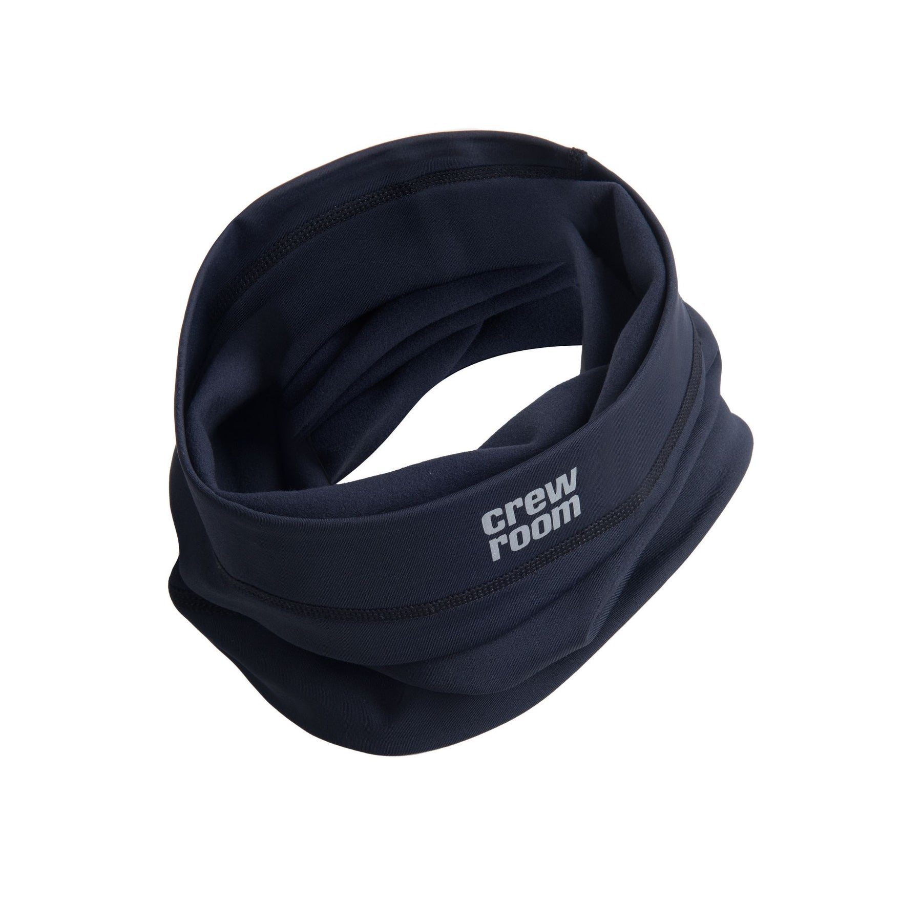 The H20 Classic Snood - Crewroom - Black -