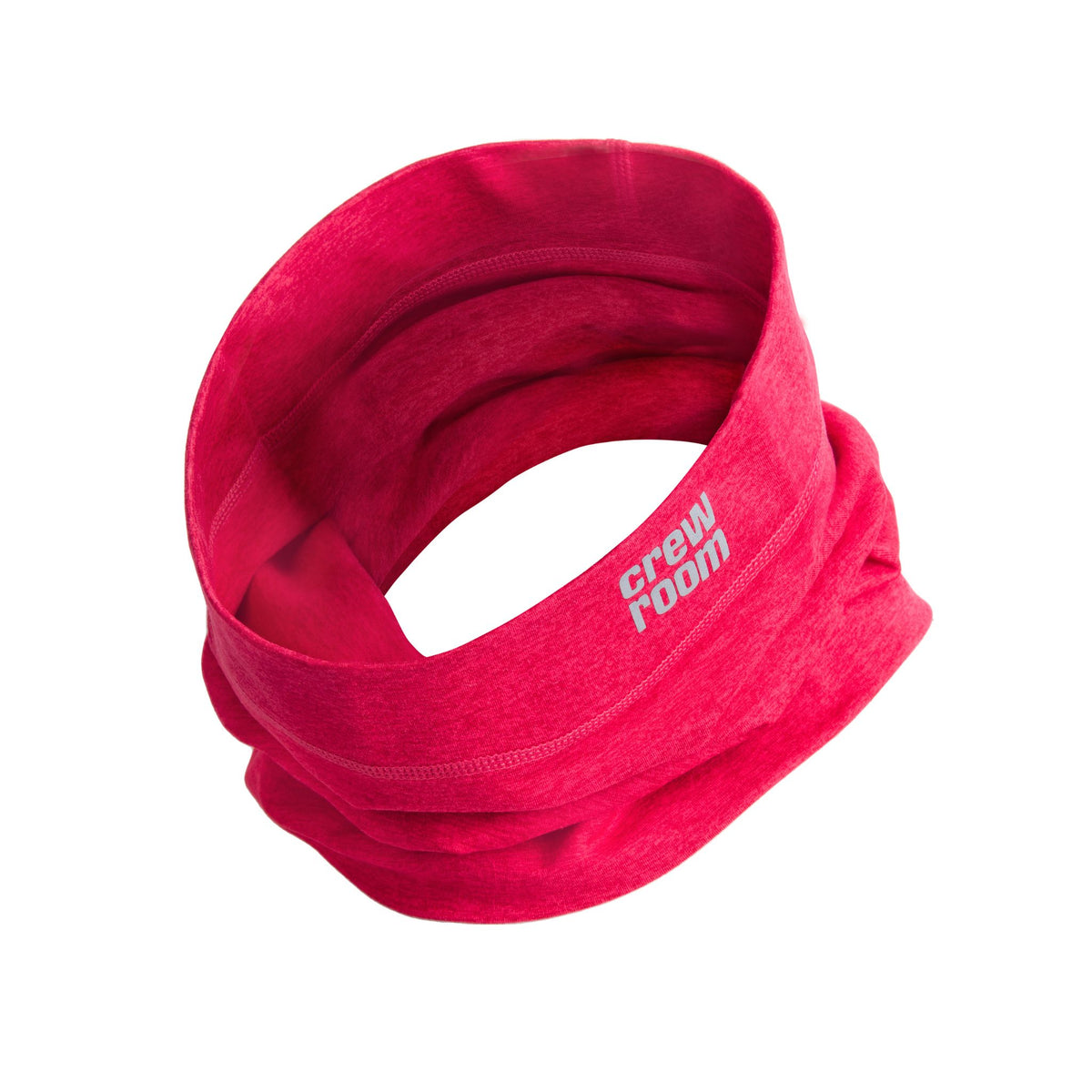 The Classic Snood - Crewroom - Pomegranate -