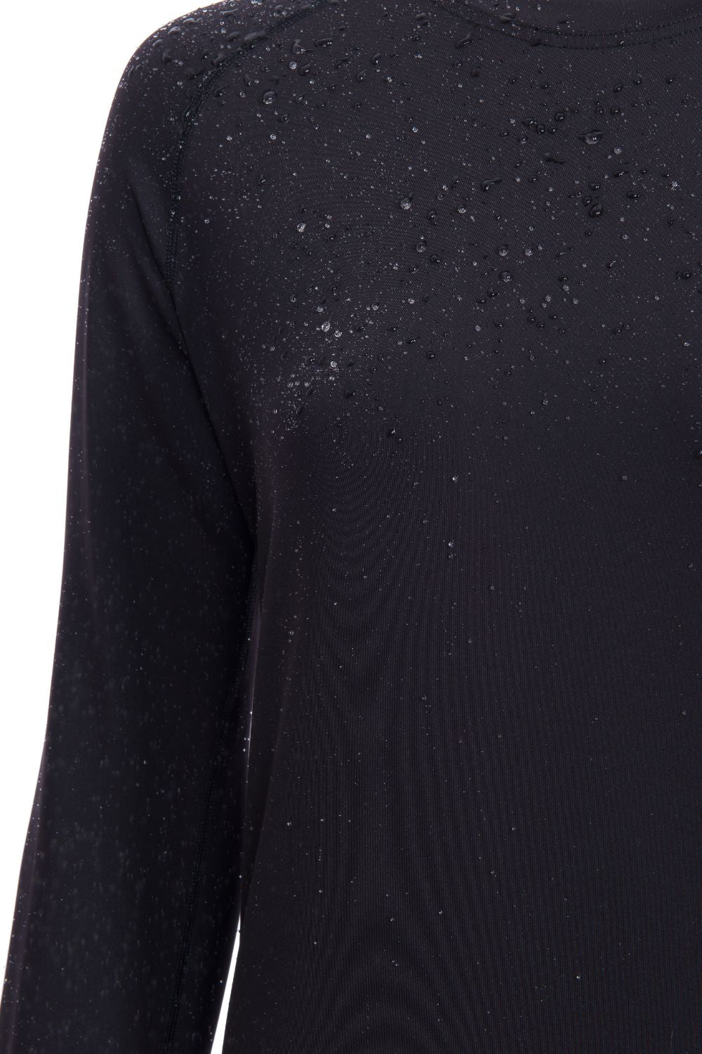 The H20 Classic Baselayer (Women's) - Crewroom - XS - Black