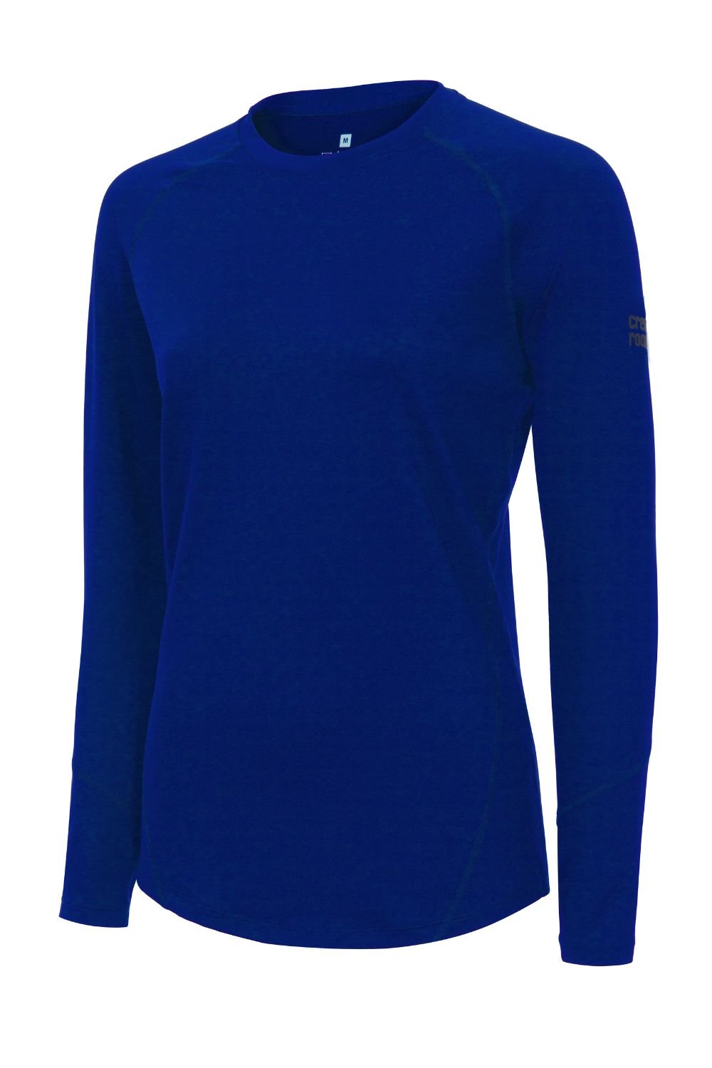 The H20 Classic Baselayer (Women's) - Crewroom - XS - Bellwether Blue