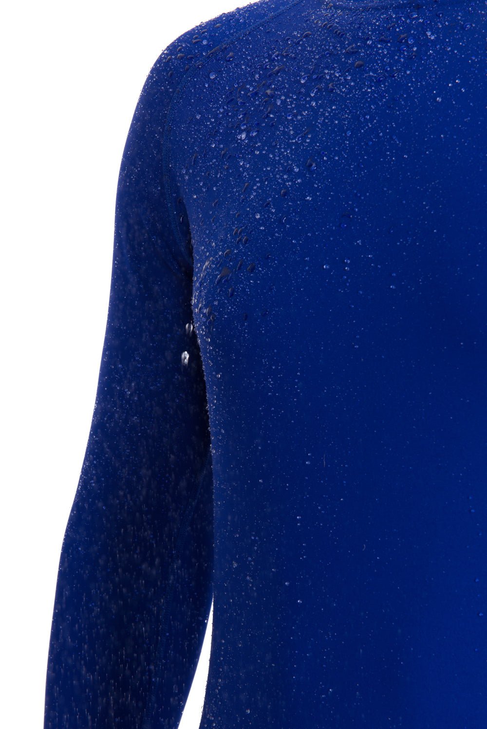 The H20 Classic Baselayer (Women's) - Crewroom - XS - Bellwether Blue