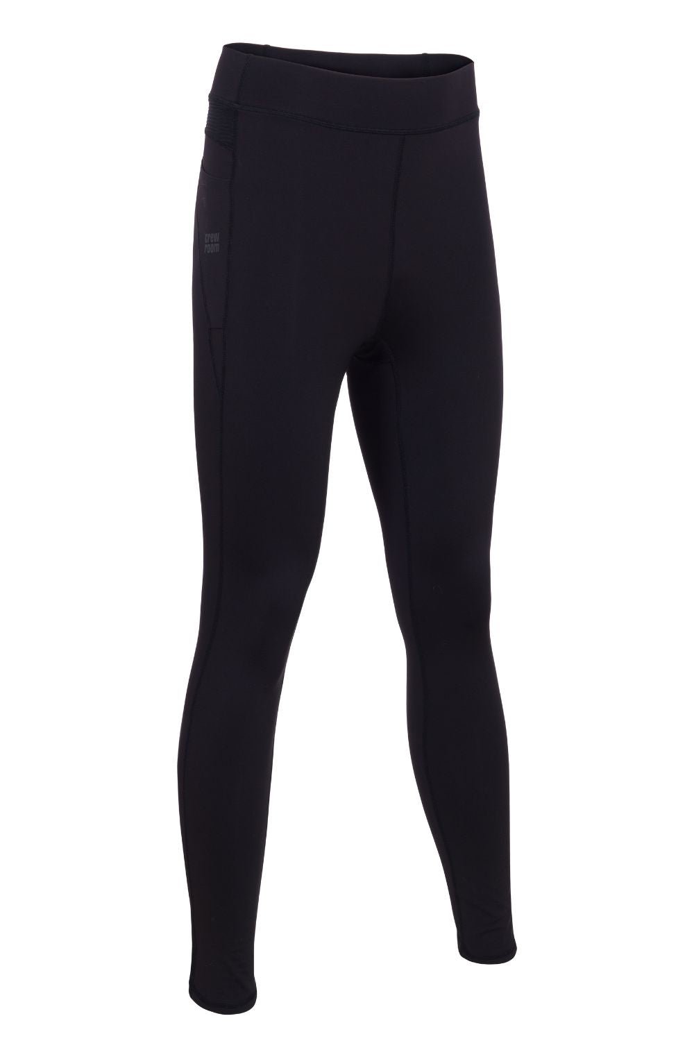 The H20 Winter Rowing Legging (Men's) - Crewroom - S - Black