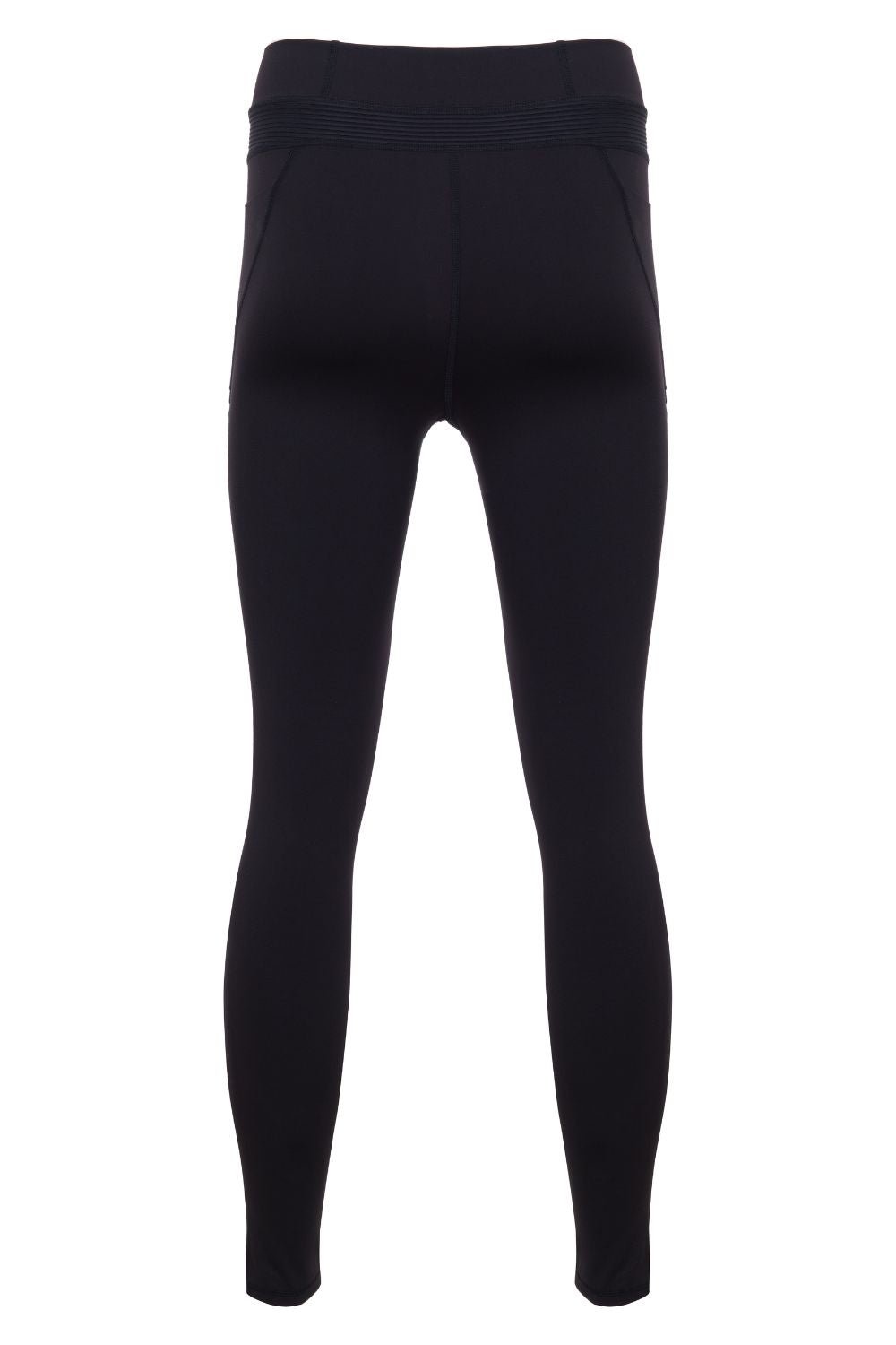 The H20 Winter Rowing Legging (Men's) - Crewroom - S - Black