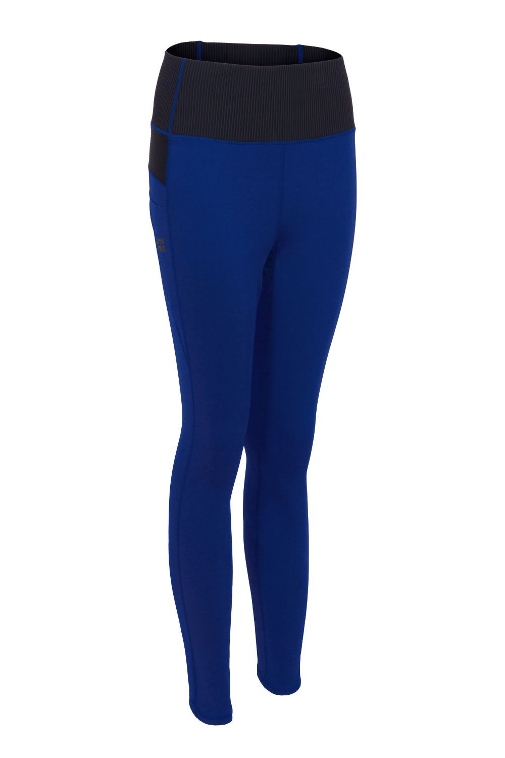 The H20 Winter Rowing Legging (Women's) - Crewroom - XS - Bellwether Blue