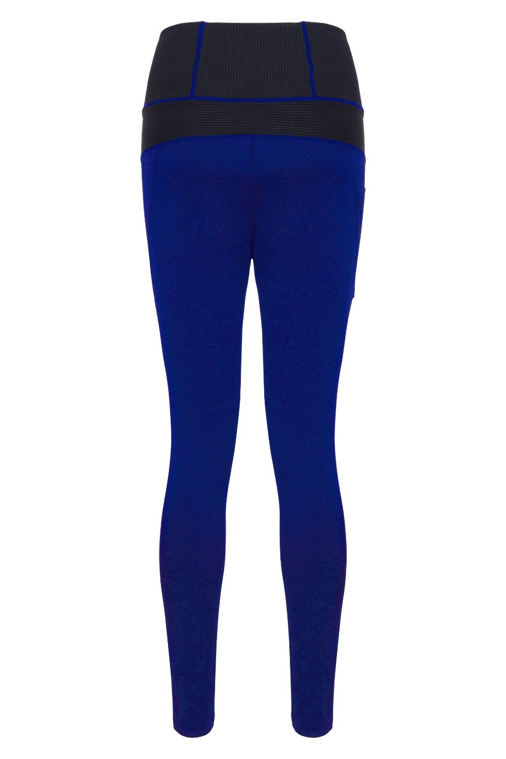 The H20 Winter Rowing Legging (Women's) - Crewroom - XS - Bellwether Blue