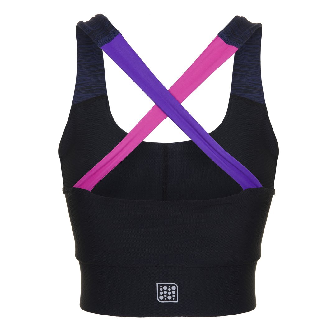 HWR Rowing Bra - Crewroom - XS - Navy