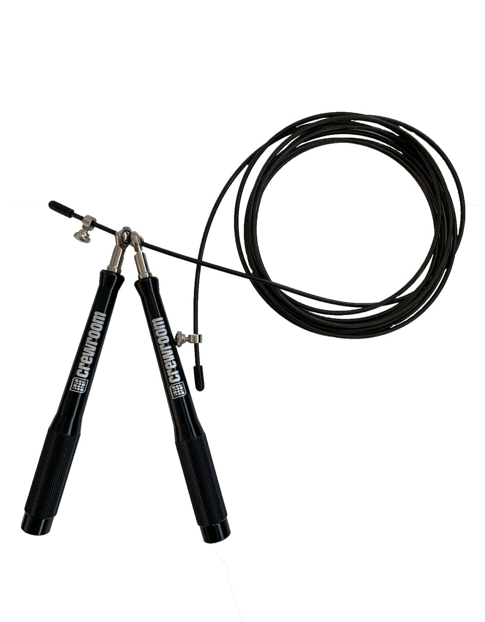 Crewroom ProJump Skipping Rope | Fitness Accessories | Crewroom