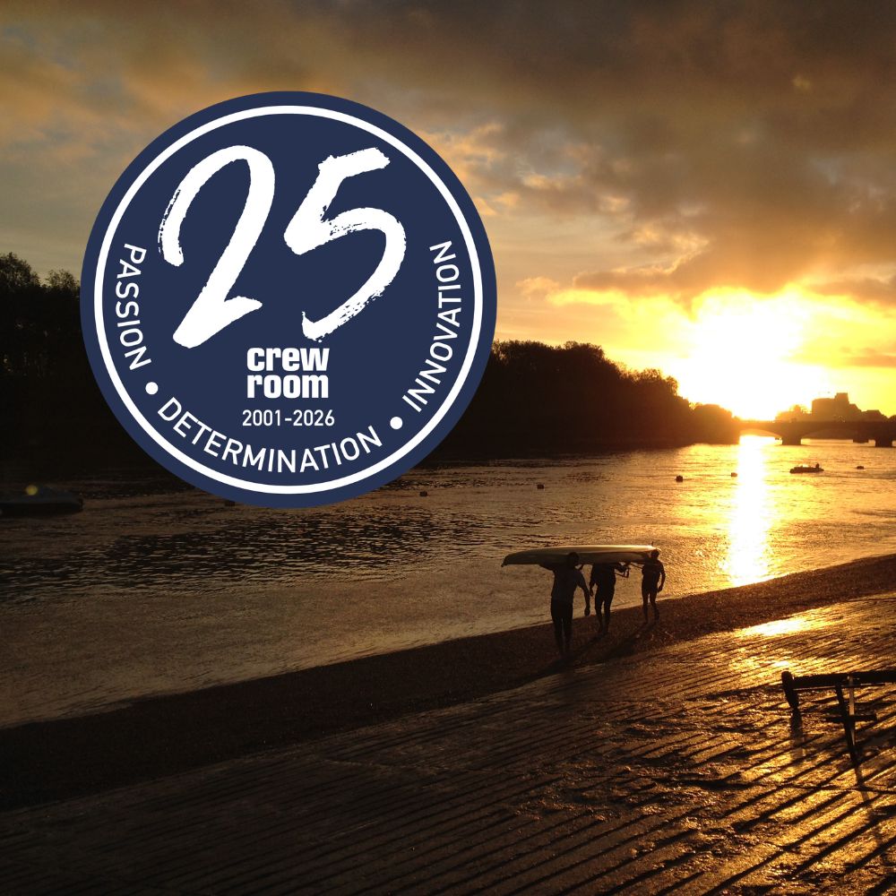 Celebrating 25 Years of Crewroom - Crewroom