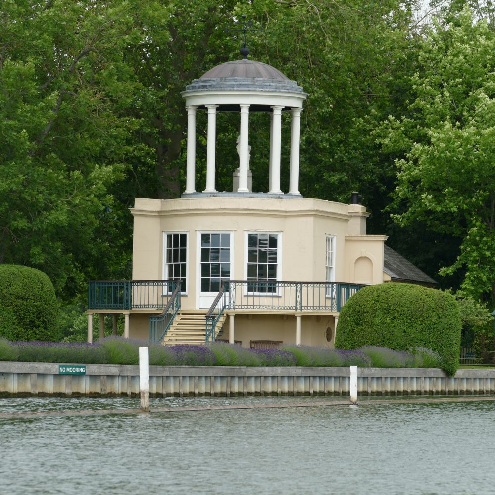 From plastic waste to Henley Women's Regatta