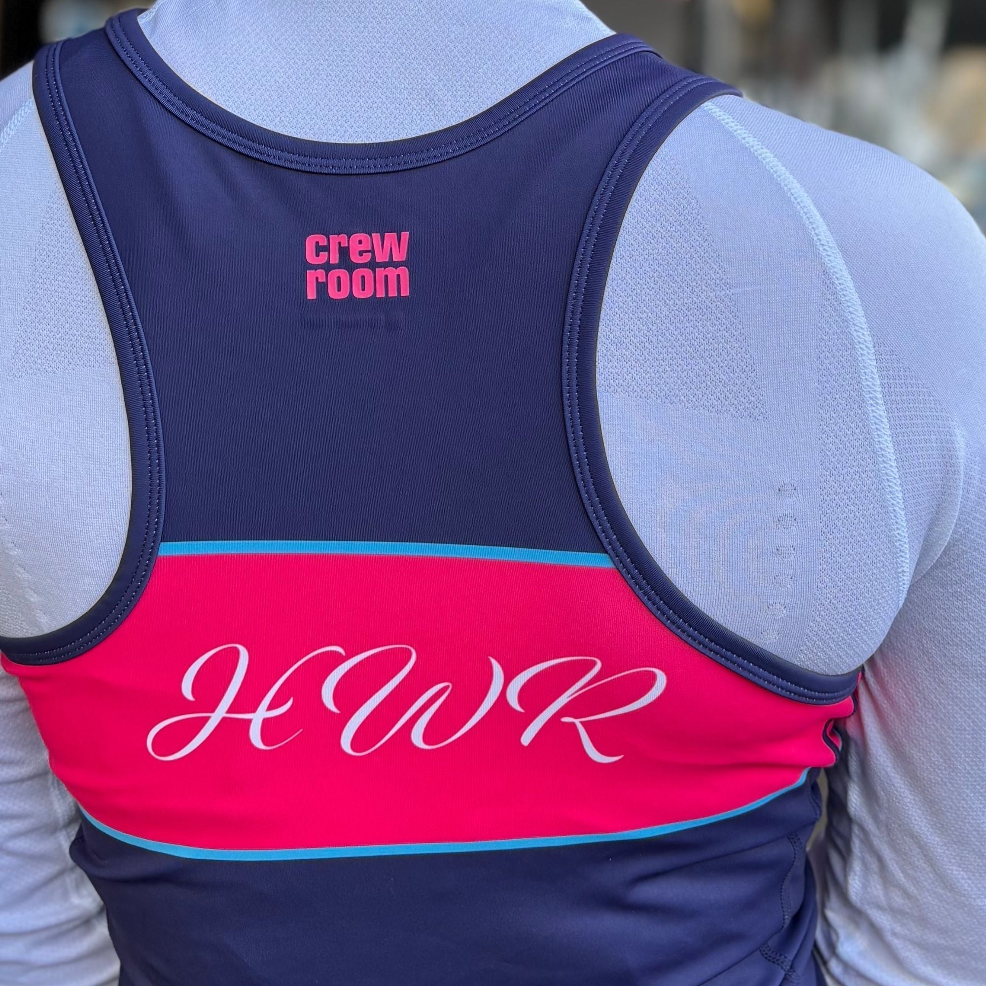 The HWR Merchandise Collection is live! - Crewroom