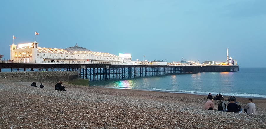 Brighton Marathon