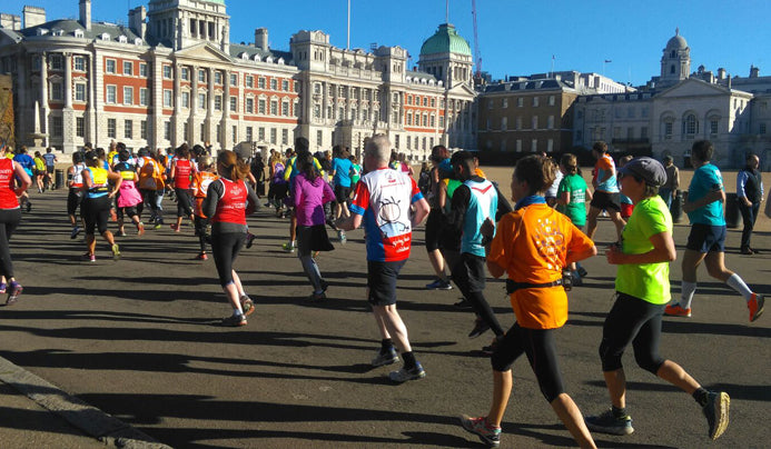 Marathon madness
