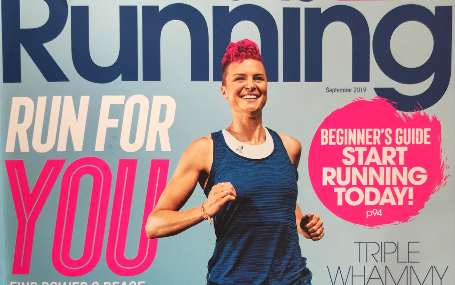 Inspiring girls to be their brilliant selves