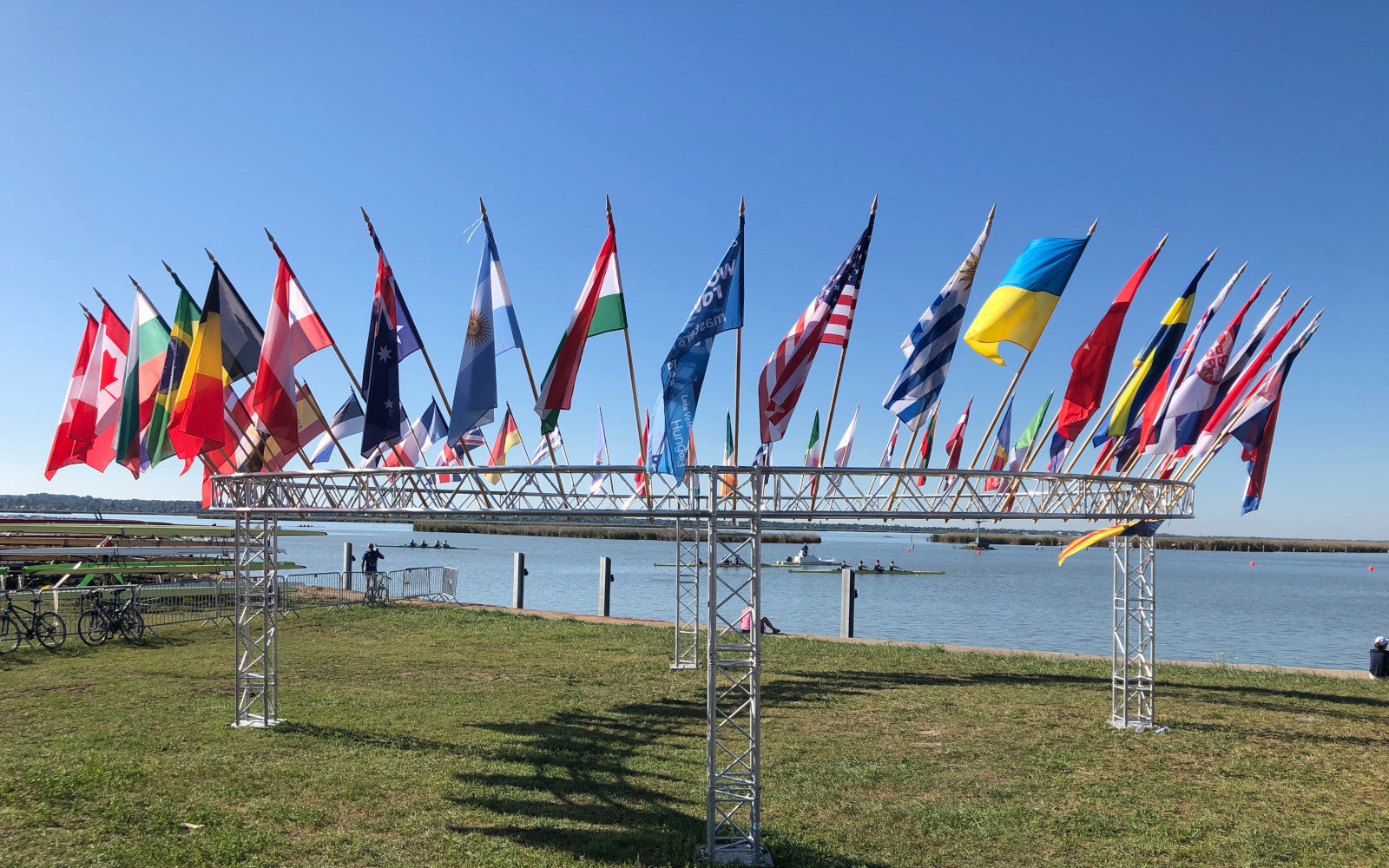 A summer full of events and we are ‘Hungary’ for more!