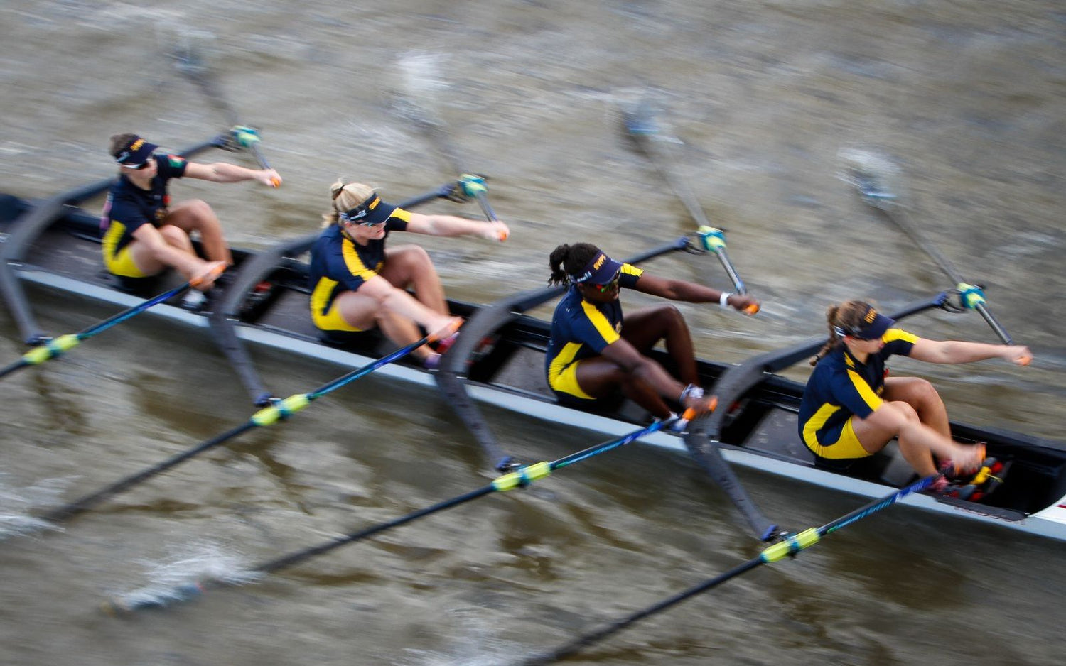 Head of the River Fours - Crewroom