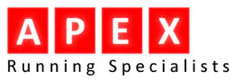 APEX Running Specialist | Crewroom Stockist