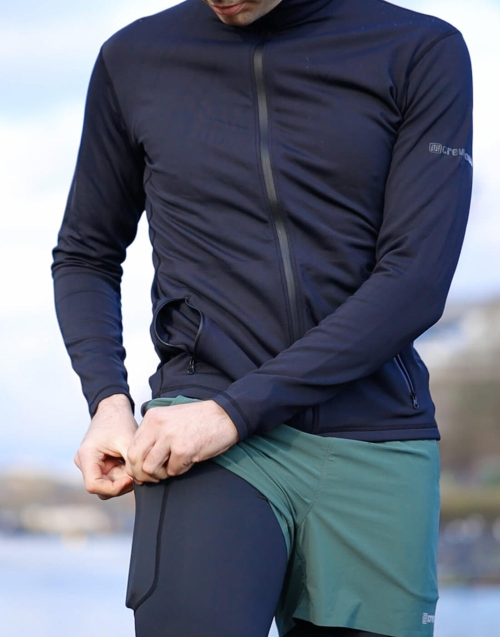 Crewroom | British Performance Training & Running Clothing