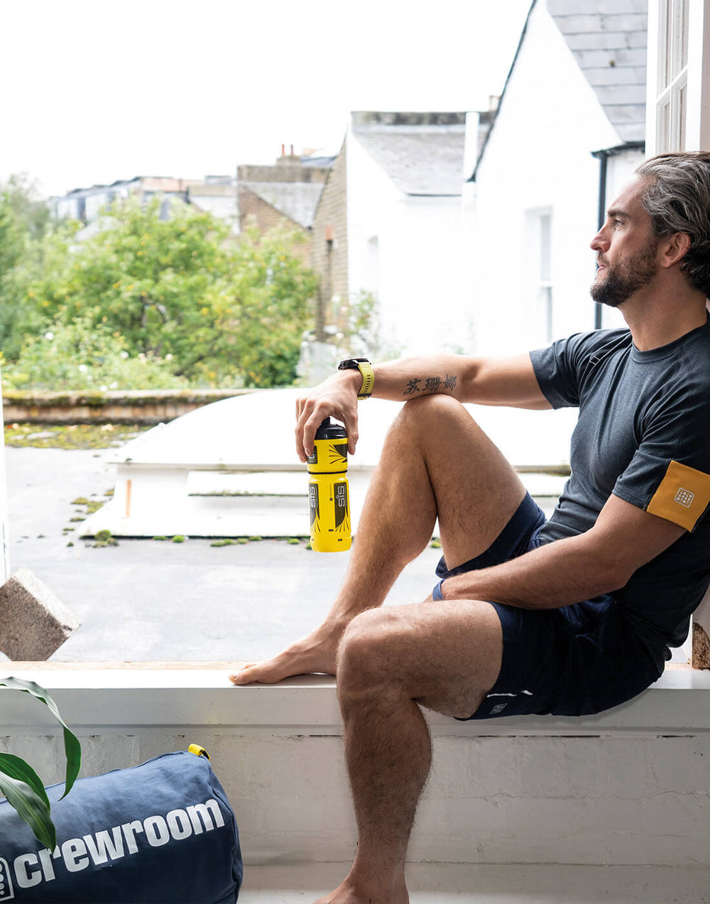 Crewroom | British Performance Training & Running Clothing