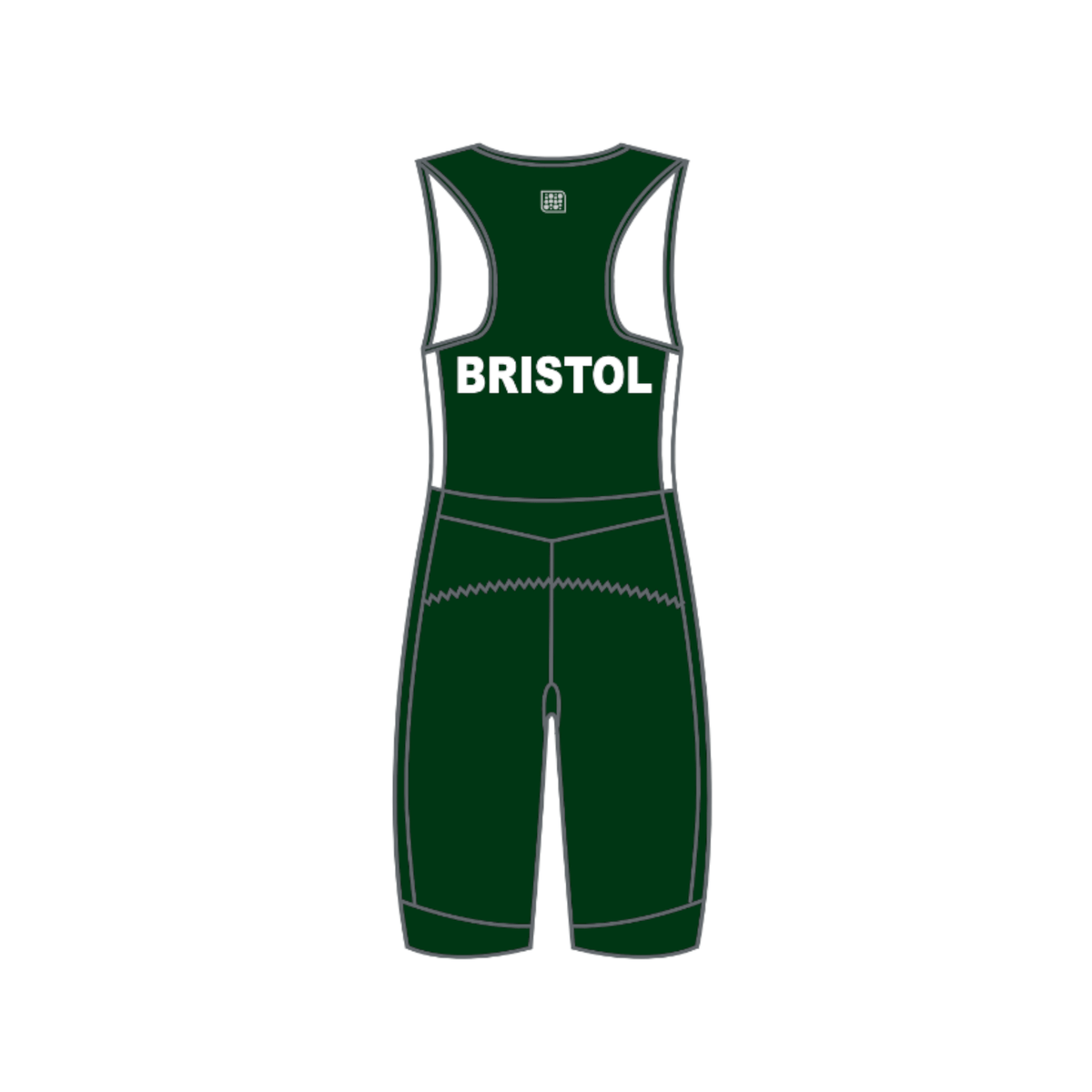CBBC The Men's Elite Team Rowing Suit - Crewroom - S - 