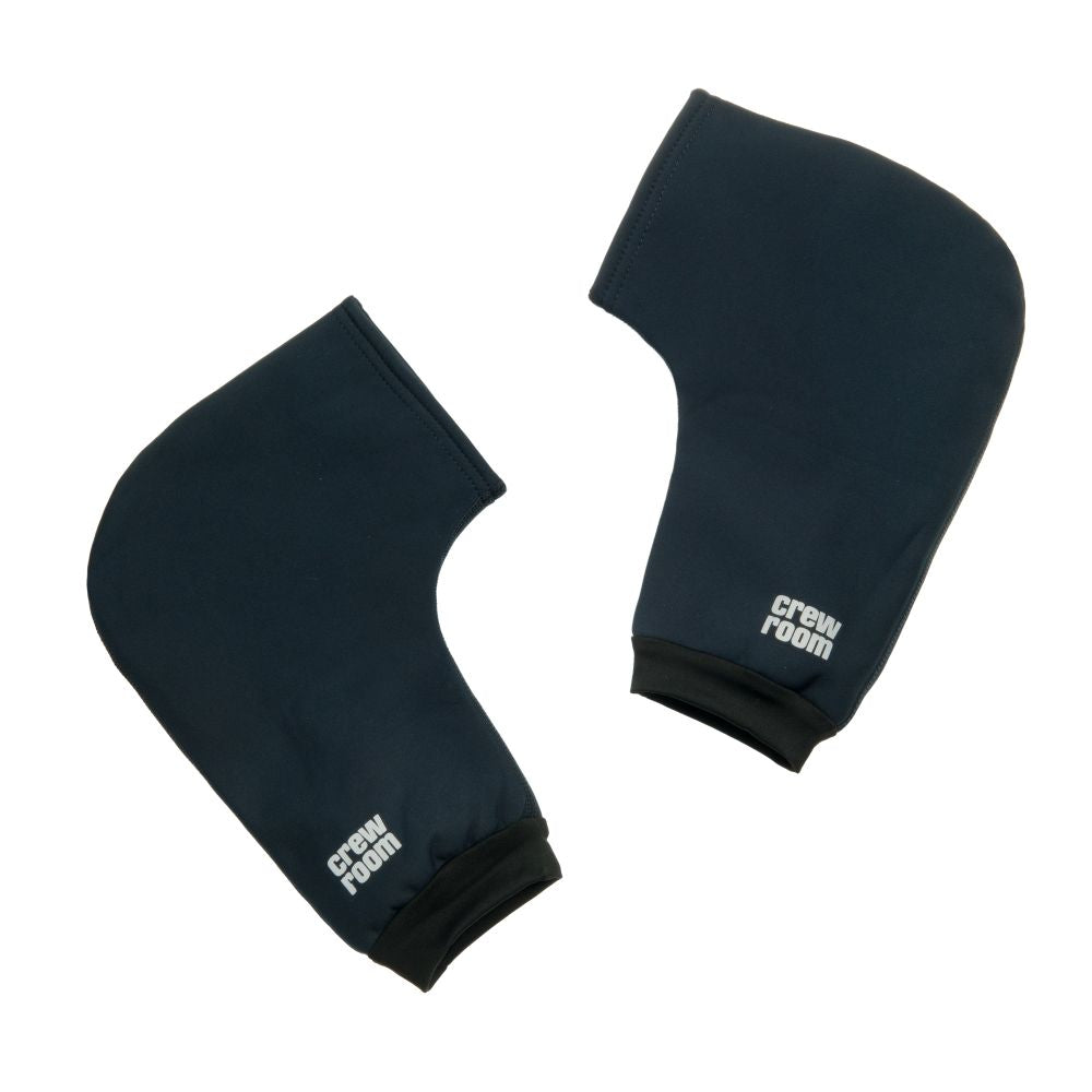 Softshell Sculling Pogies (Navy) - Crewroom - Navy - 