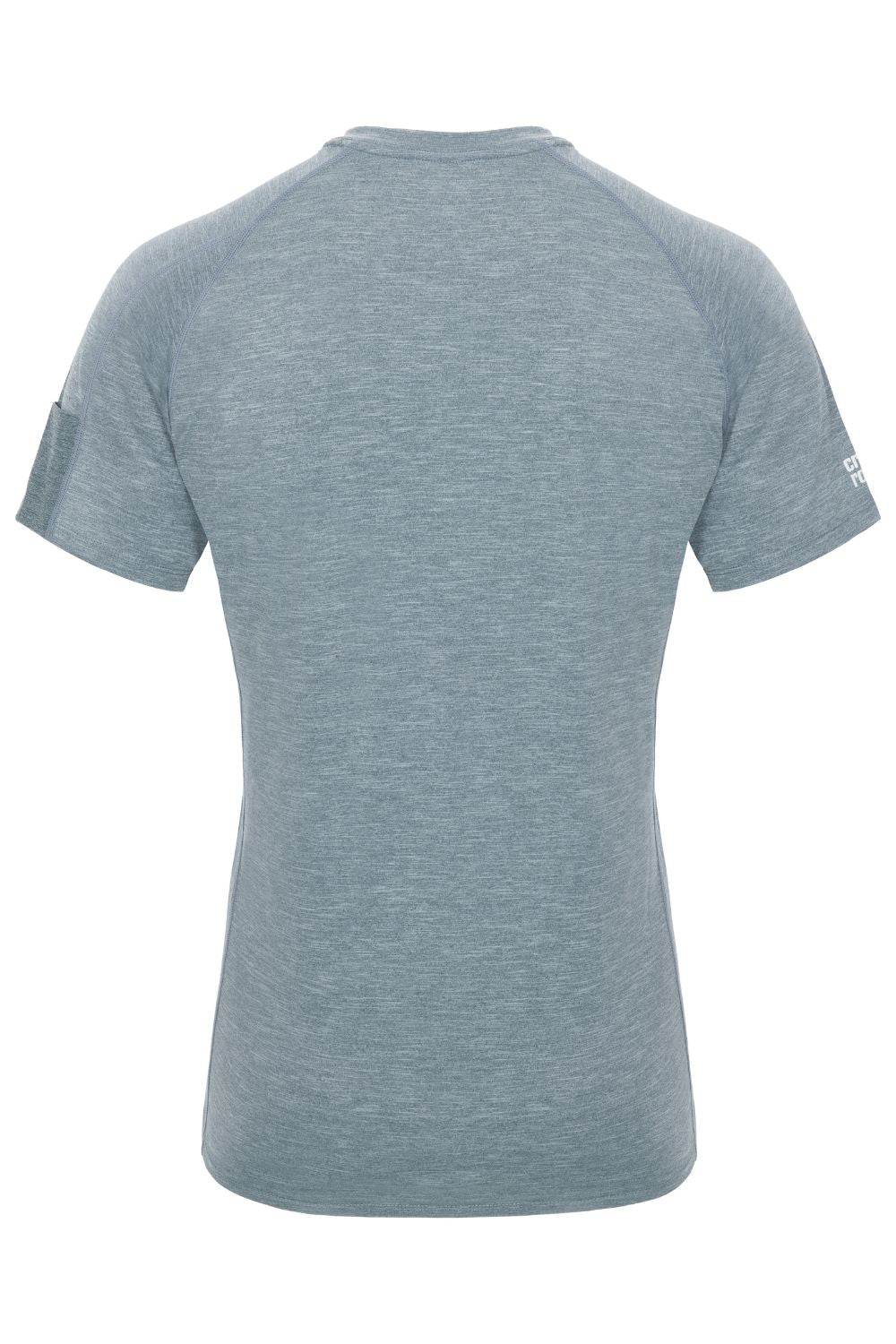 The Current Tee (Men's) - Crewroom - S - Grey