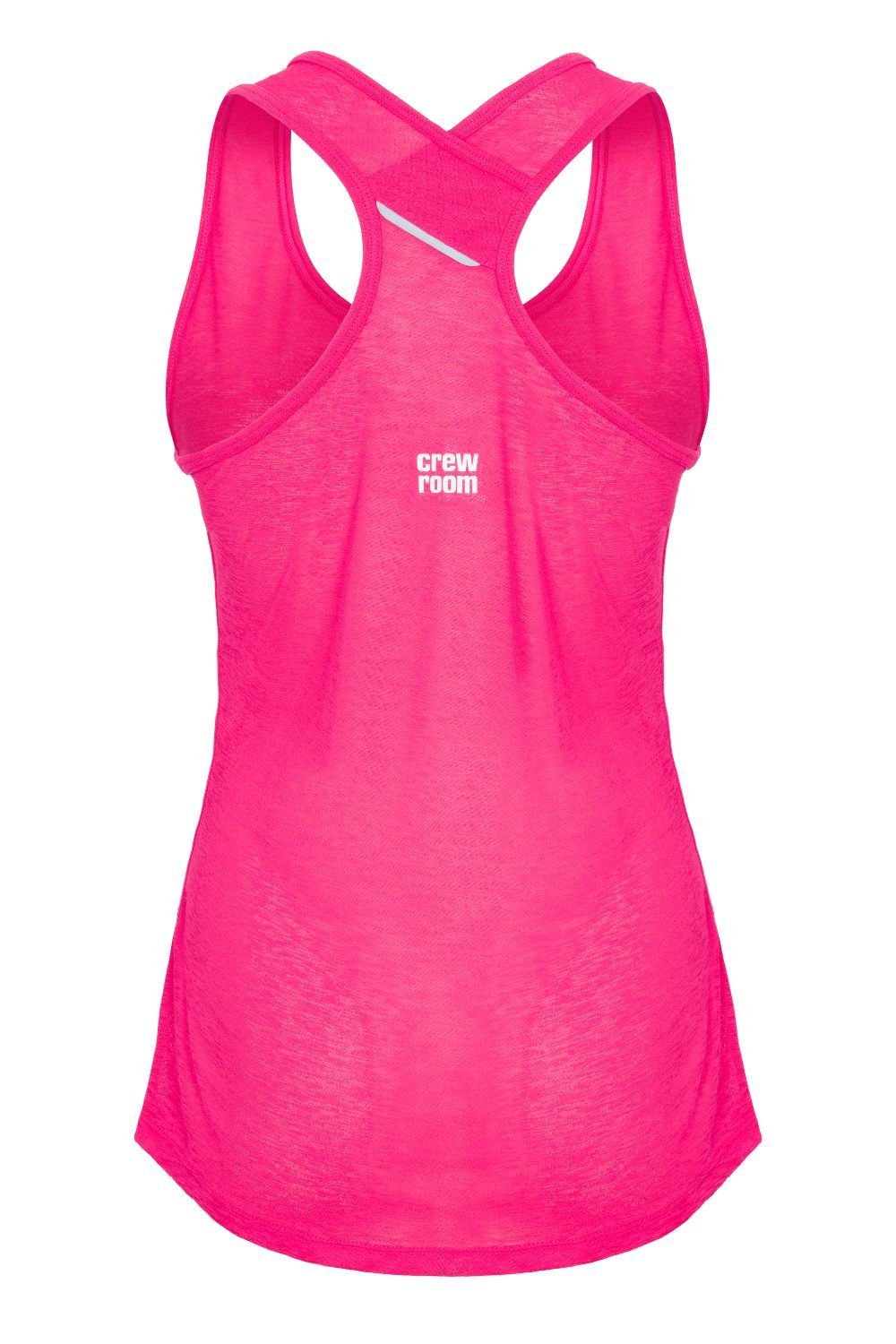 The Essence Vest (Women's) - Crewroom - XS - Raspberry Pink