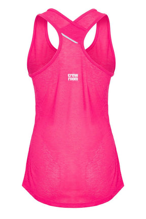 The Essence Vest (Women's) - Crewroom - XS - Raspberry Pink