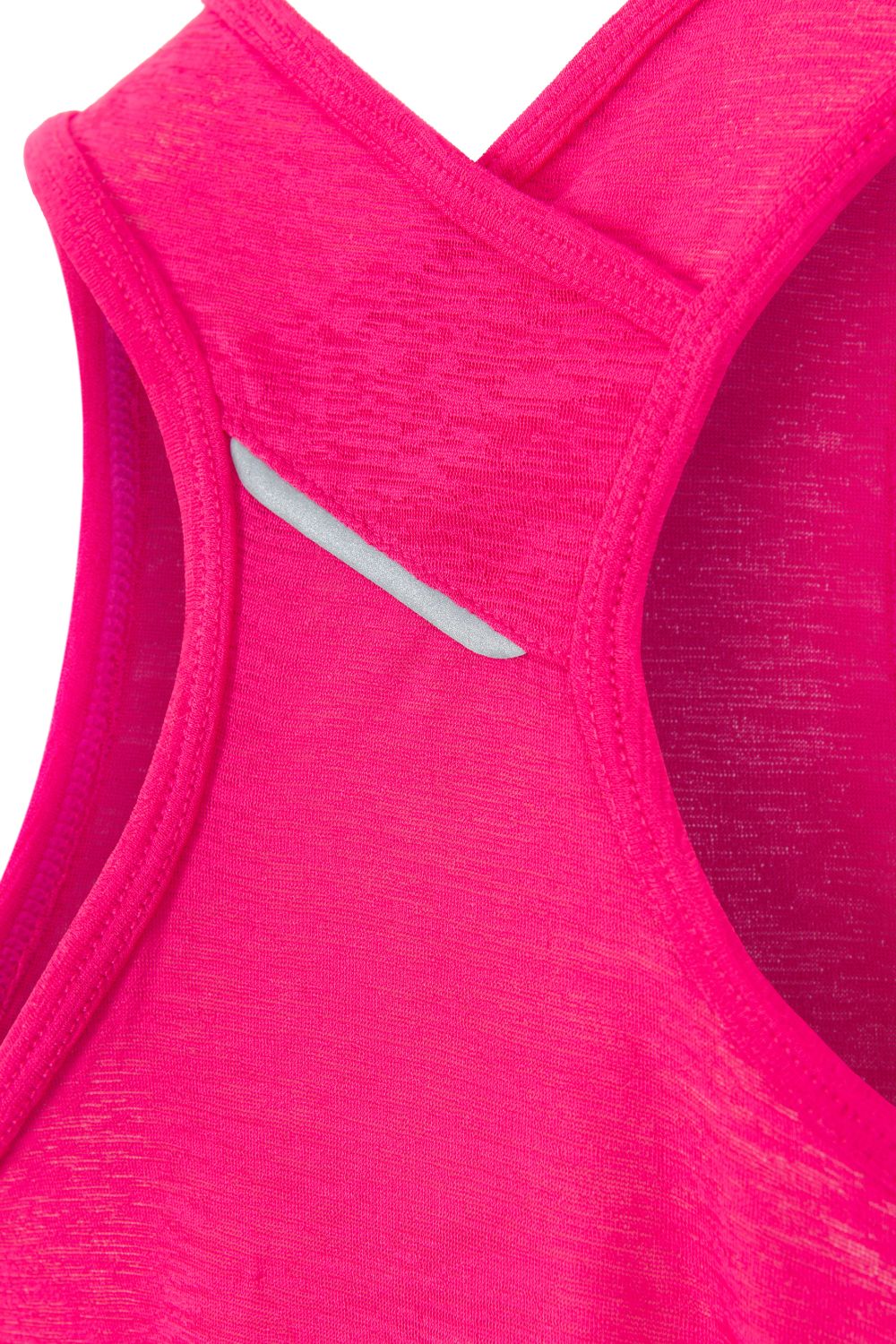 The Essence Vest (Women's) - Crewroom - XS - Raspberry Pink