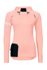 The North West Hoodie (Women's) - Crewroom - XS - Peach