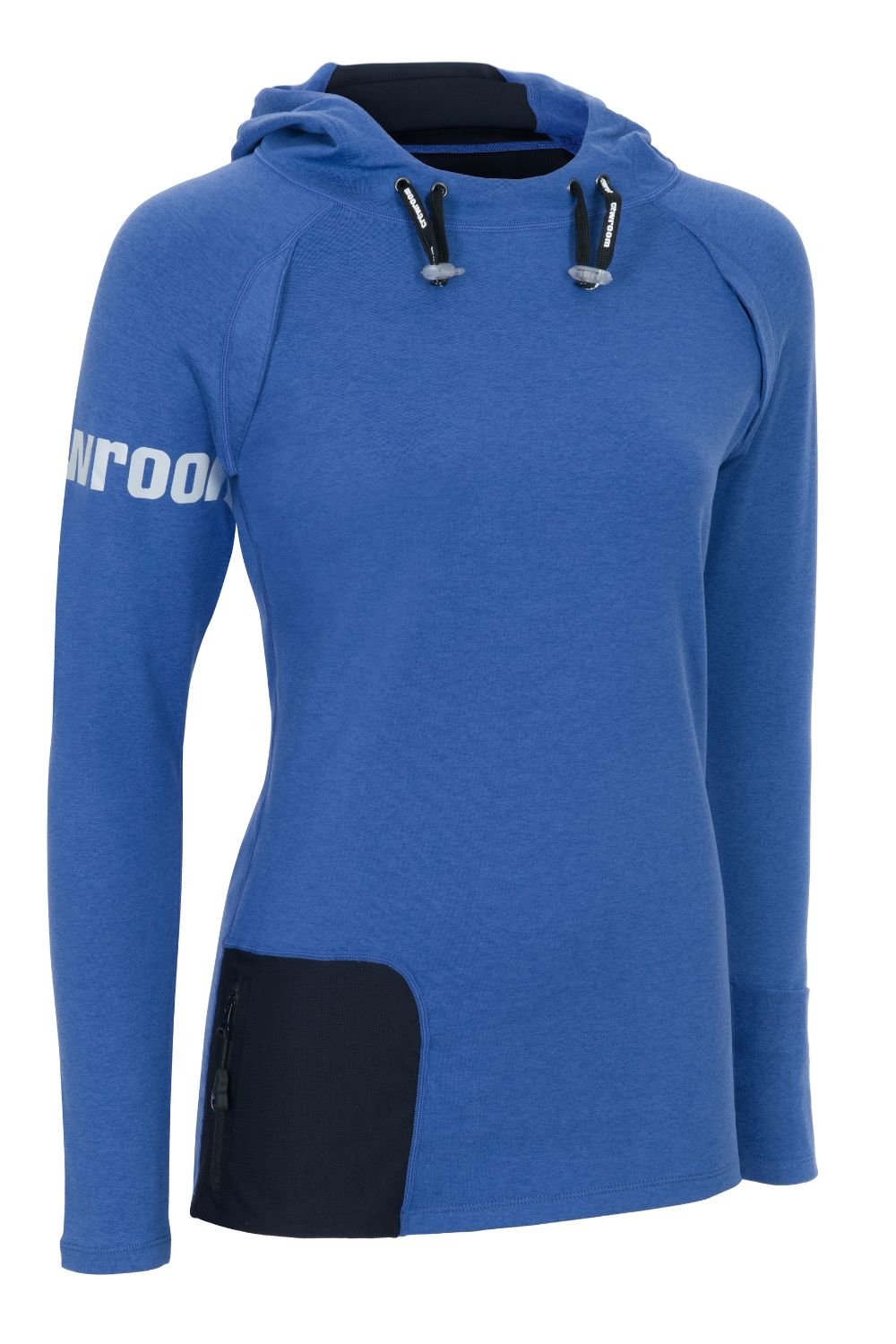 The North West Hoodie (Women's) - Crewroom - XS - Purple Marlin