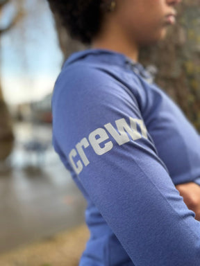 The North West Hoodie (Women's) - Crewroom - XS - Purple Marlin