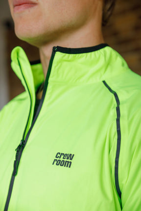The Tundra Rower Jacket (Men's) - Crewroom - S - Hi-Vis