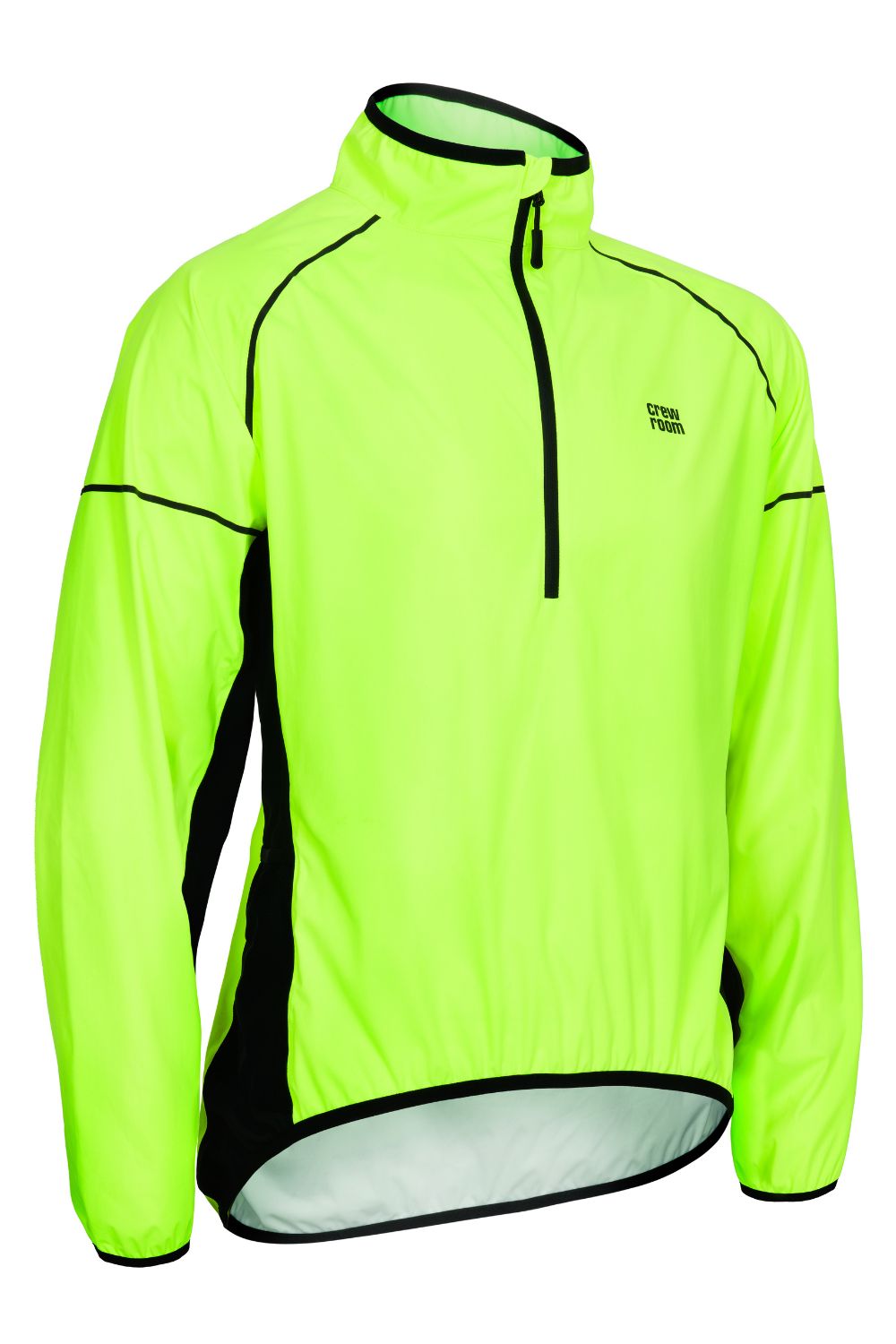 The Tundra Rower Jacket (Men's) - Crewroom - S - Hi - Vis