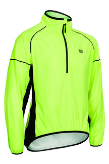 The Tundra Rower Jacket (Men's) - Crewroom - S - Hi - Vis