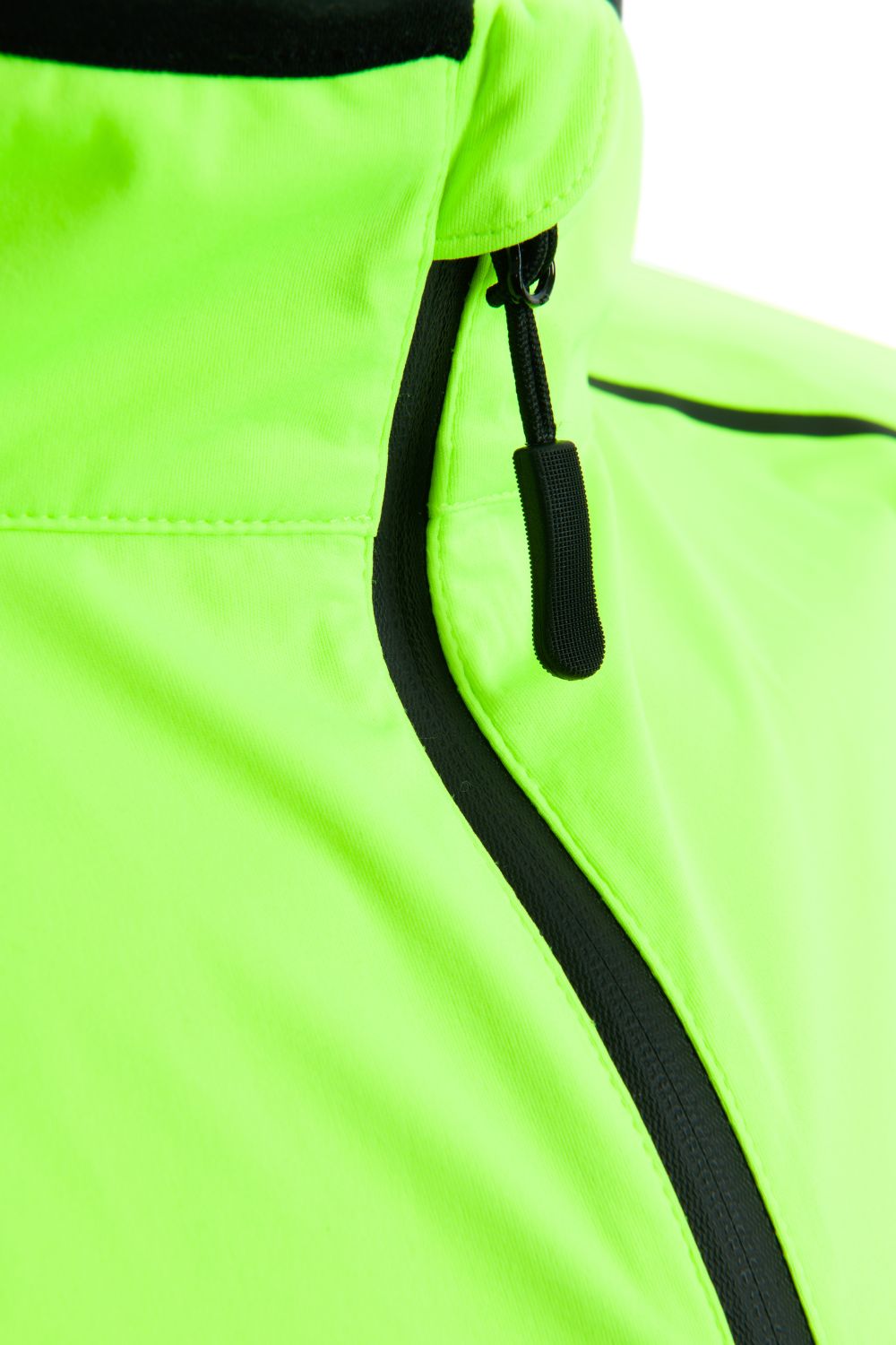 The Tundra Rower Jacket (Men's) - Crewroom - S - Hi - Vis