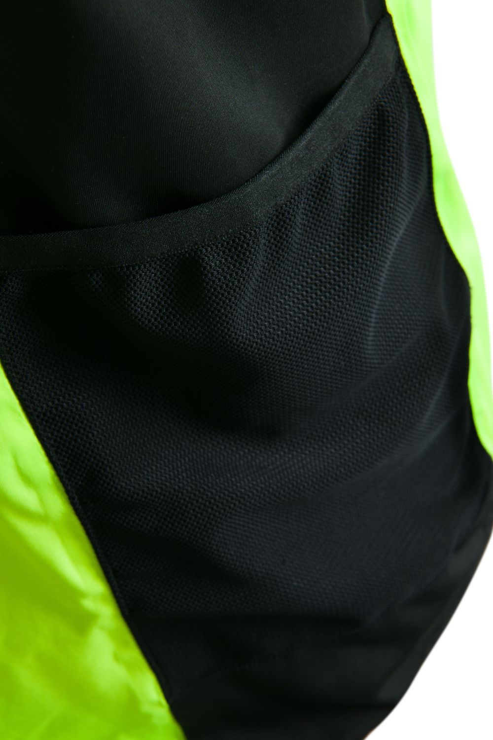 The Tundra Rower Jacket (Men's) - Crewroom - S - Hi - Vis
