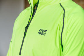 The Tundra Rower Jacket (Women's) - Crewroom - XS - Hi-Vis
