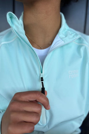 The Tundra Rower Jacket (Women's) - Crewroom - XS - Fog