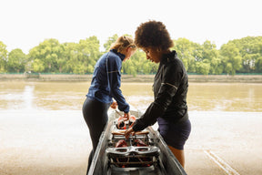 The Tundra Rower Jacket (Women's) - Crewroom - XS - Navy