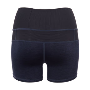 The Essential High Waist Rowing Short 5