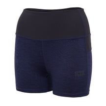 The Essential High Waist Rowing Short 5"