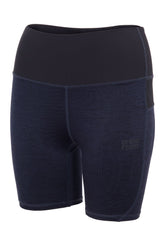 The Essential High Waist Rowing/Cycling Short 8" (Women's)