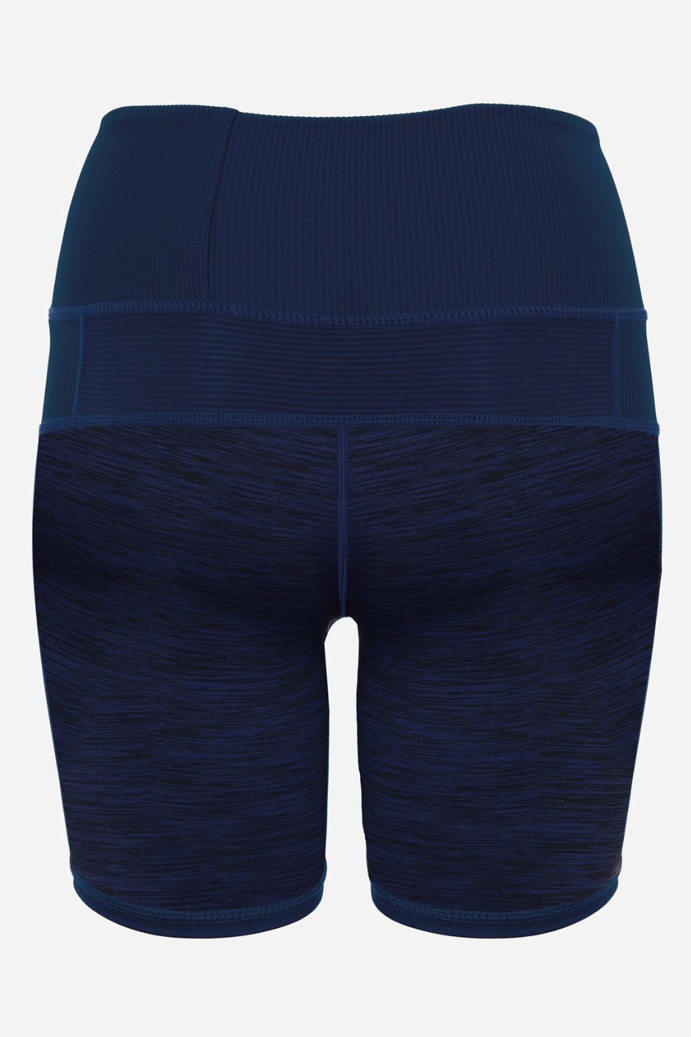 T1340-03 | Damen Sport Shorts recyclet - Navy