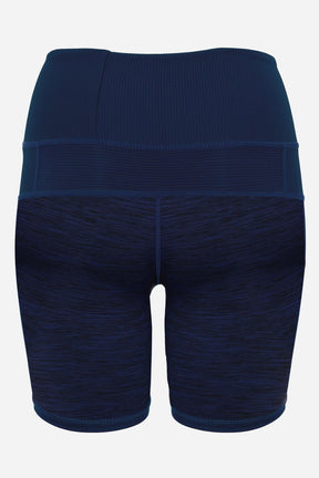 The Essential High Waist Rowing/Cycling Short 8" (Women's)