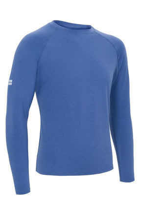 The Elements Top (Men's) - Crewroom - S - Purple