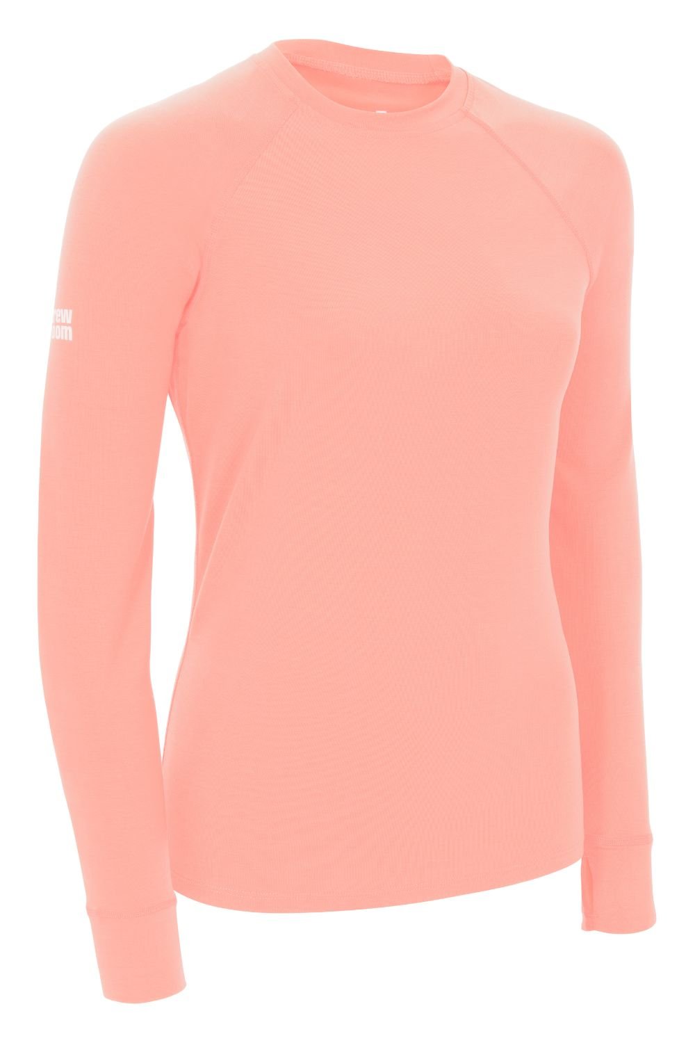 The Elements Top (Women's) - Crewroom - XS - Peach