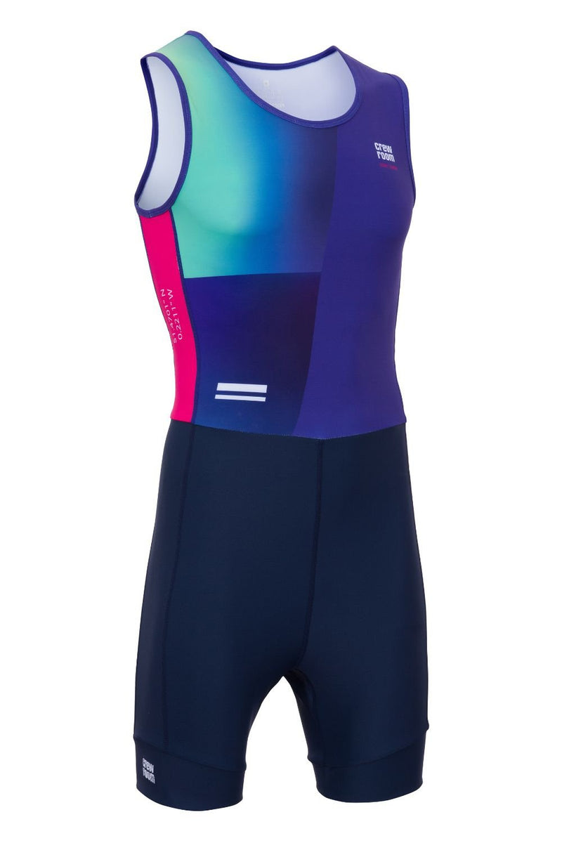 Pro Rowing Suit Elevate Your Rowing: Performance Men's Rowing Suits by Crewroom