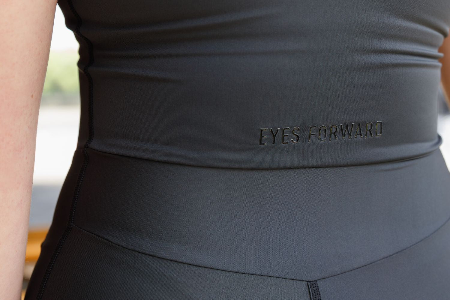The Rowing Suit (Women's) - Crewroom - XS - Black